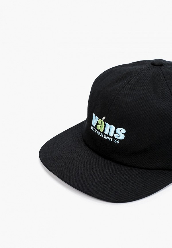 фото Бейсболка vans
