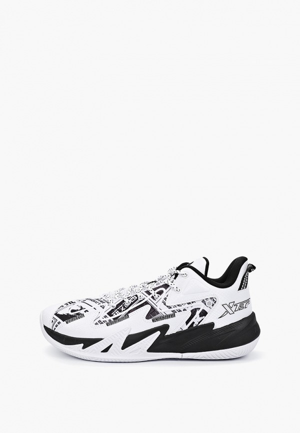 фото Кроссовки xtep
