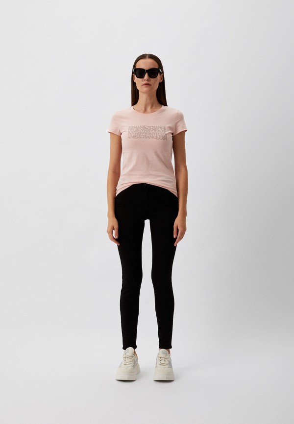 фото Футболка armani exchange