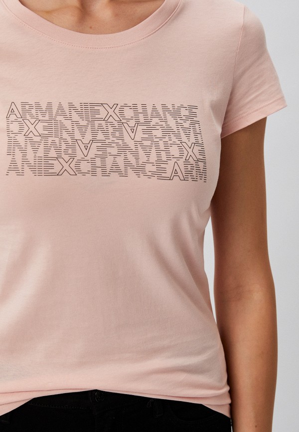 фото Футболка armani exchange