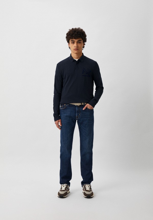 фото Поло armani exchange