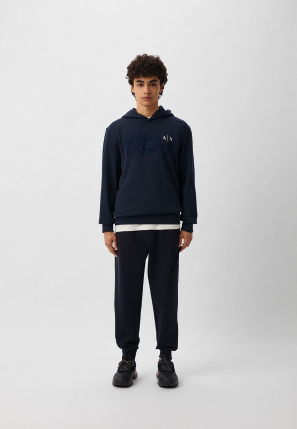 фото Худи armani exchange