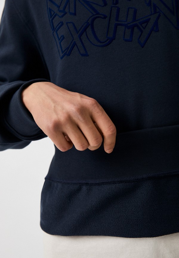 фото Худи armani exchange