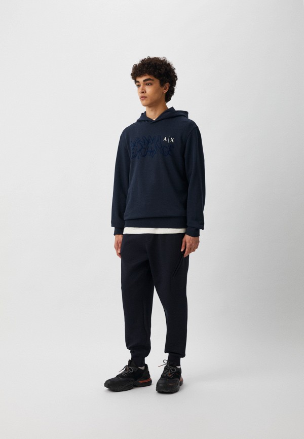 фото Брюки спортивные armani exchange