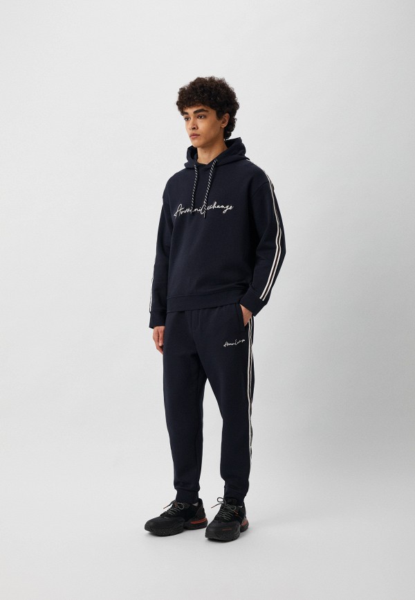 фото Брюки спортивные armani exchange