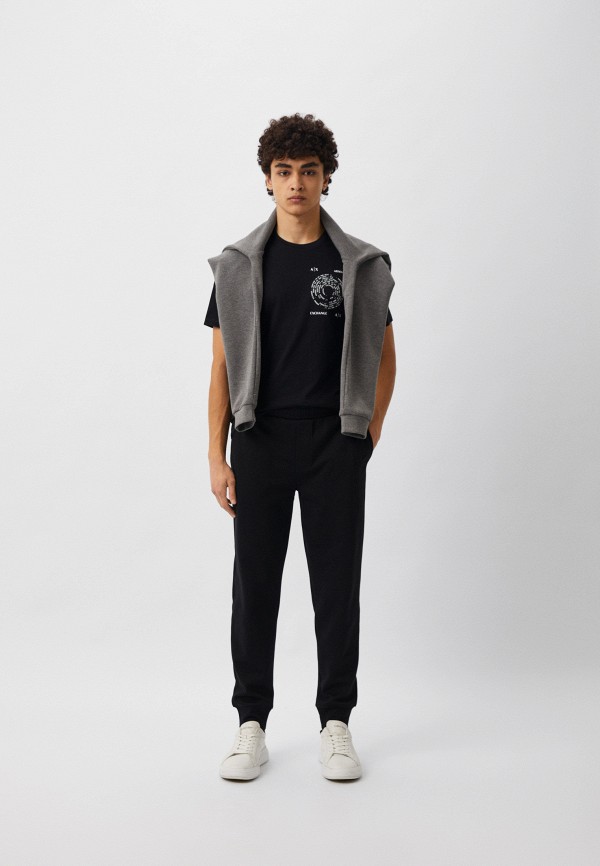 фото Футболка armani exchange