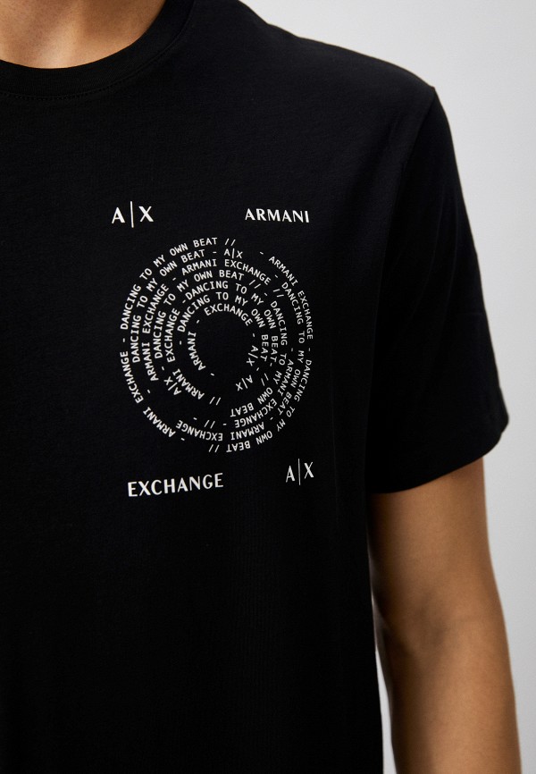 фото Футболка armani exchange