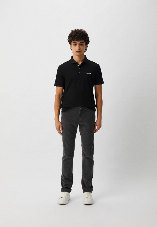 фото Поло armani exchange