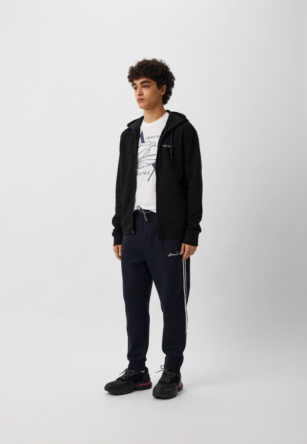 фото Толстовка armani exchange