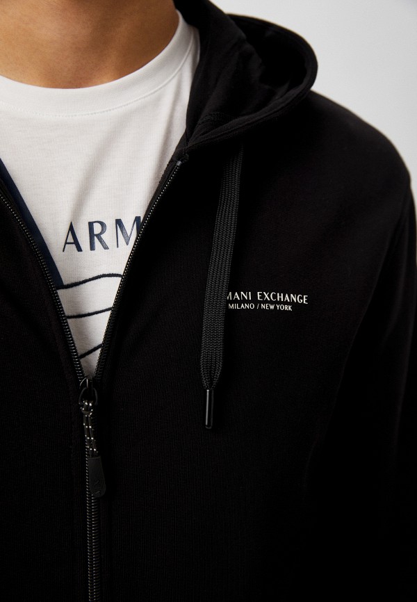 фото Толстовка armani exchange