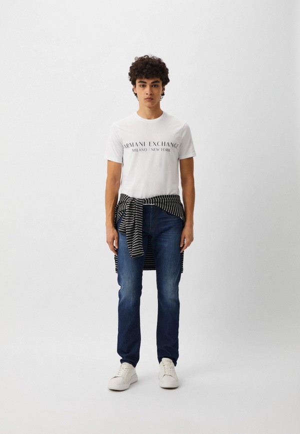 фото Футболка armani exchange