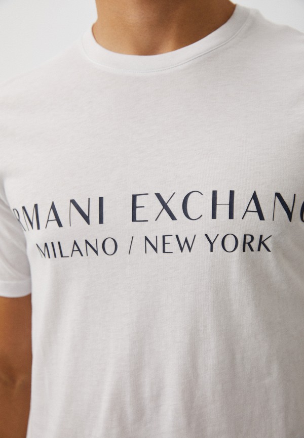 фото Футболка armani exchange
