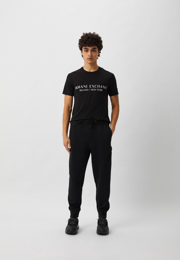 фото Футболка armani exchange