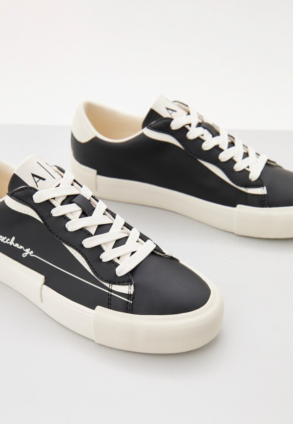 фото Кеды armani exchange
