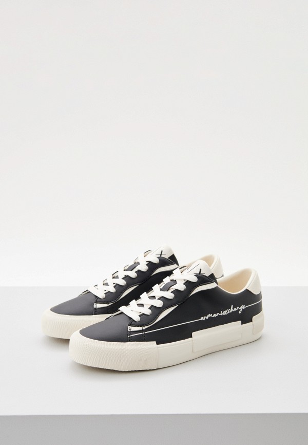 фото Кеды armani exchange