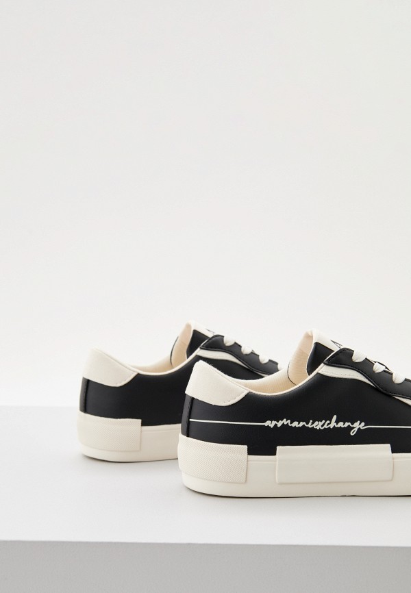 фото Кеды armani exchange