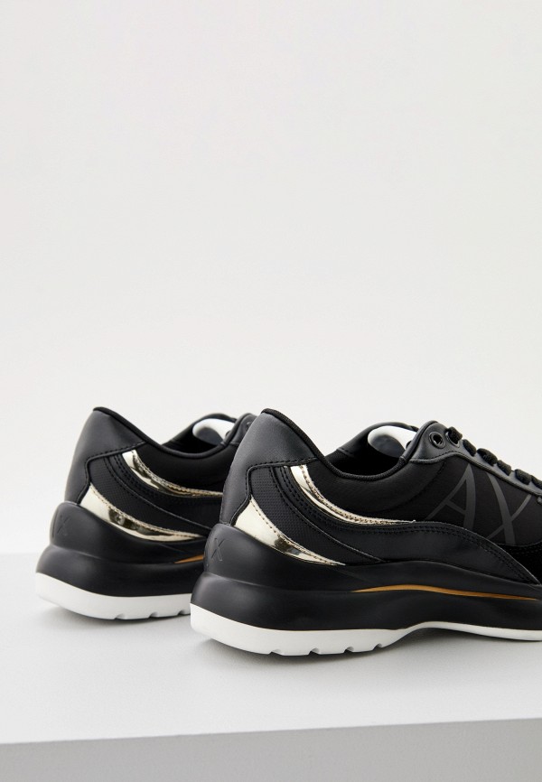 фото Кроссовки armani exchange