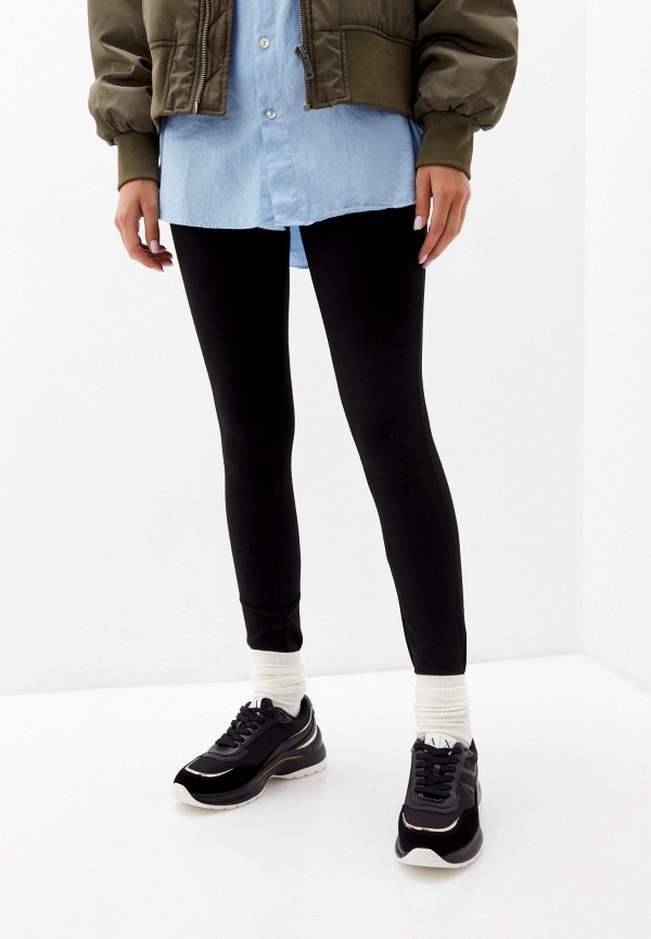 фото Кроссовки armani exchange