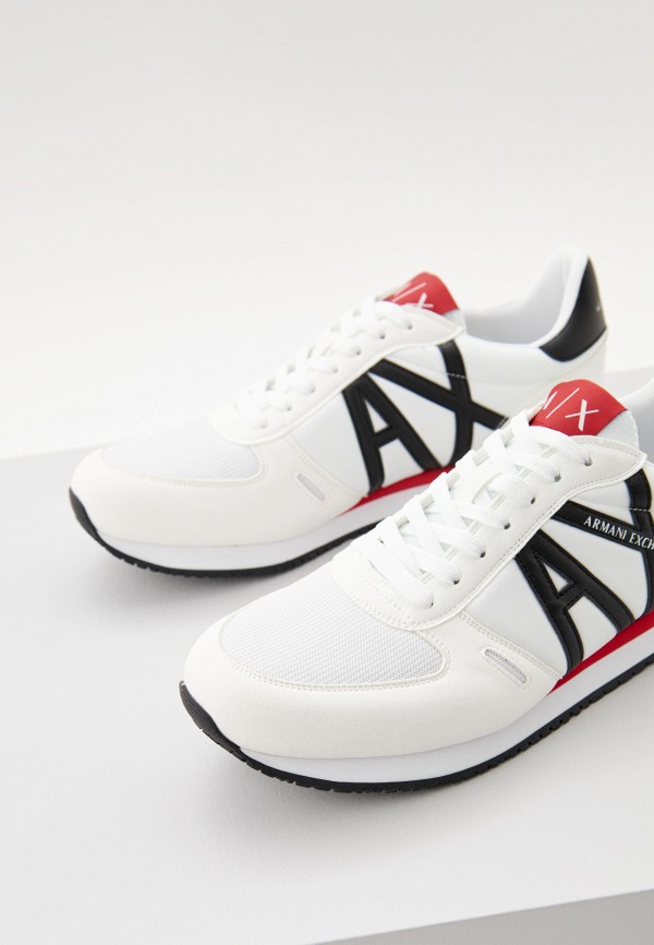 фото Кроссовки armani exchange