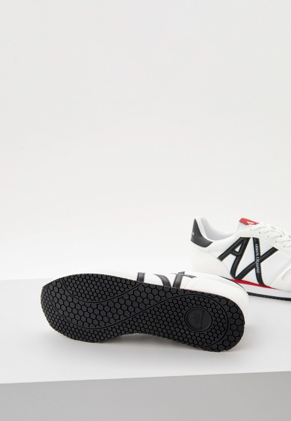фото Кроссовки armani exchange