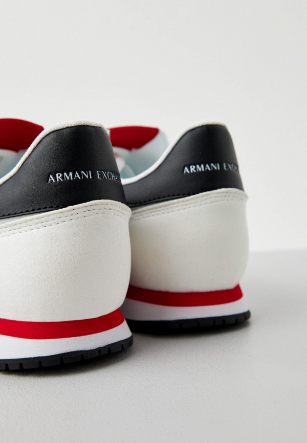 фото Кроссовки armani exchange