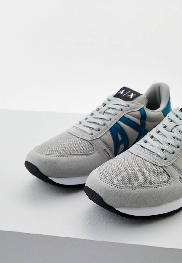 фото Кроссовки armani exchange
