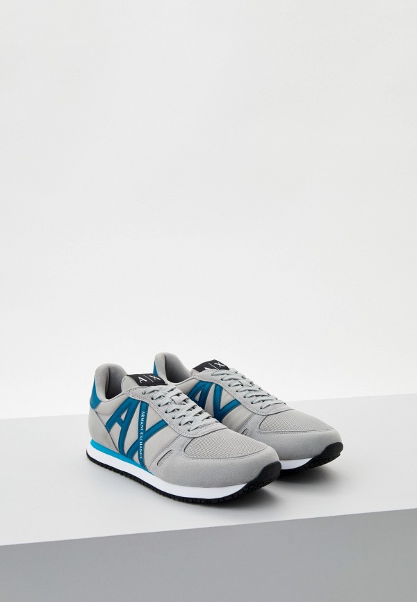 фото Кроссовки armani exchange