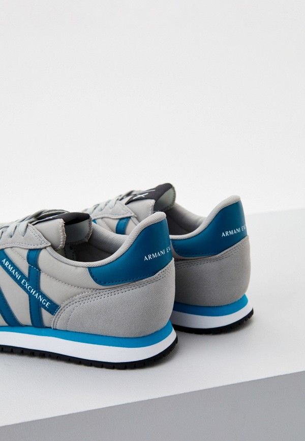 фото Кроссовки armani exchange