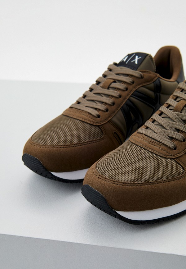 фото Кроссовки armani exchange