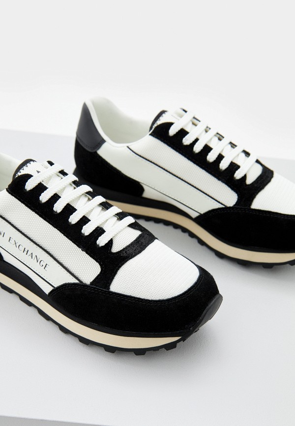 фото Кроссовки armani exchange