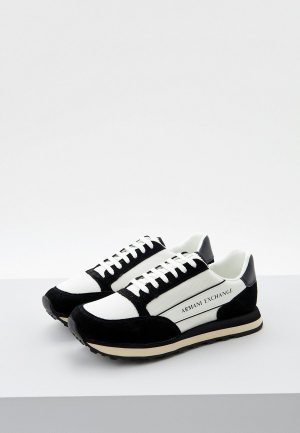 фото Кроссовки armani exchange