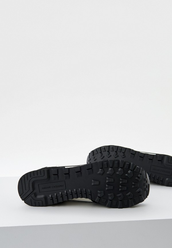 фото Кроссовки armani exchange