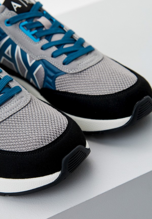 фото Кроссовки armani exchange