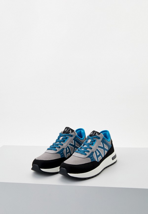 фото Кроссовки armani exchange