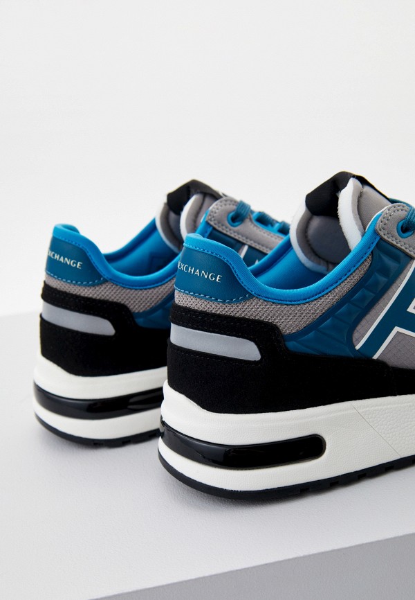 фото Кроссовки armani exchange