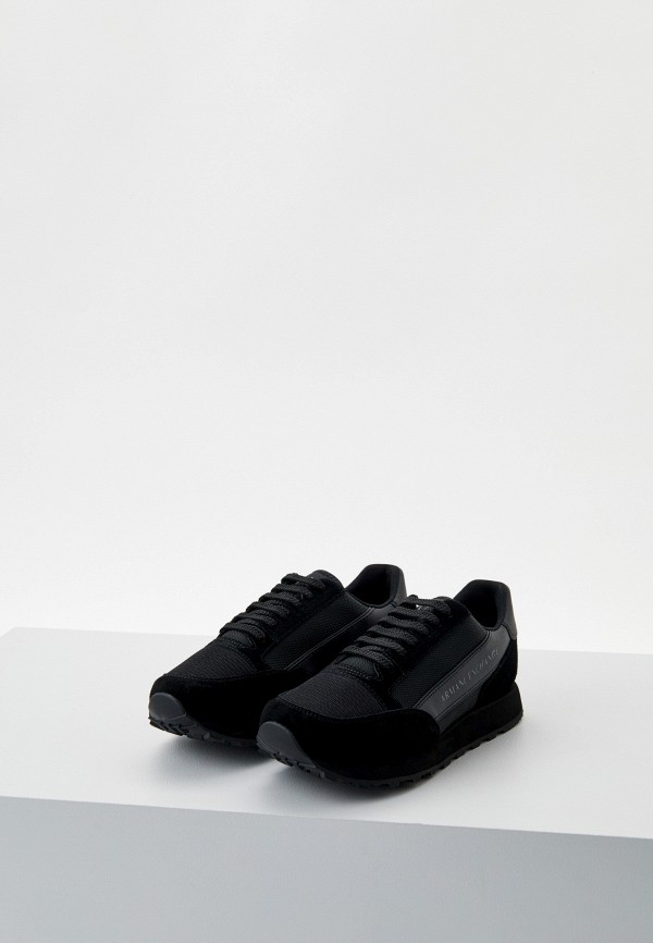 фото Кроссовки armani exchange