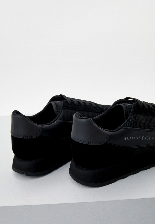 фото Кроссовки armani exchange