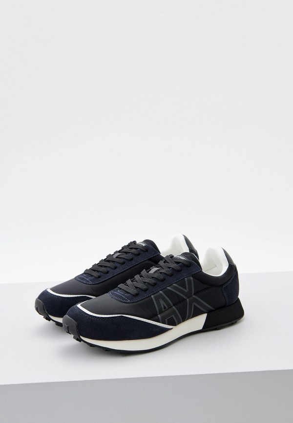 фото Кроссовки armani exchange