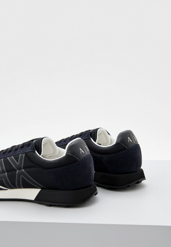 фото Кроссовки armani exchange