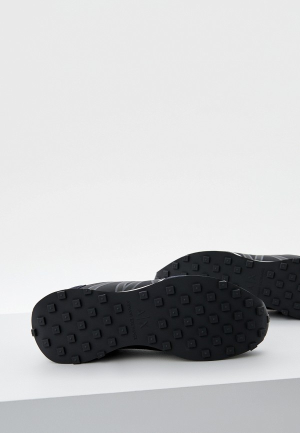 фото Кроссовки armani exchange