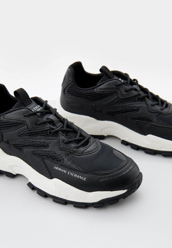 фото Кроссовки armani exchange