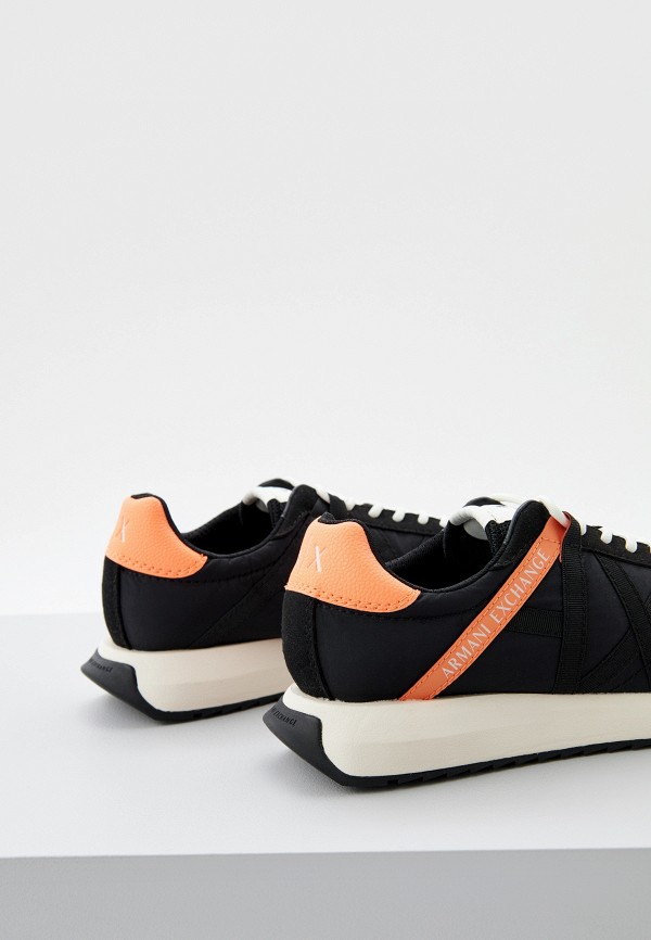 фото Кроссовки armani exchange