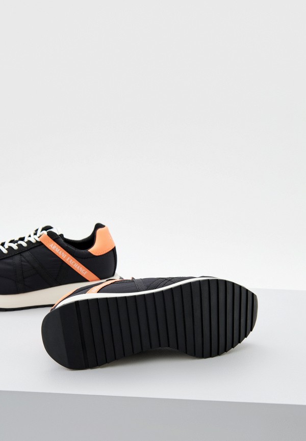 фото Кроссовки armani exchange