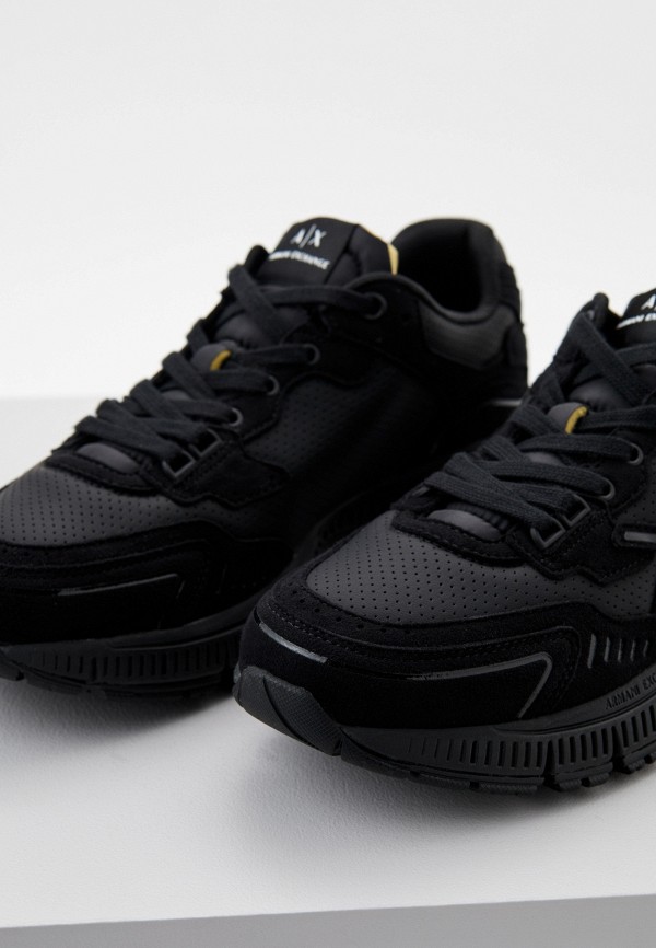 фото Кроссовки armani exchange