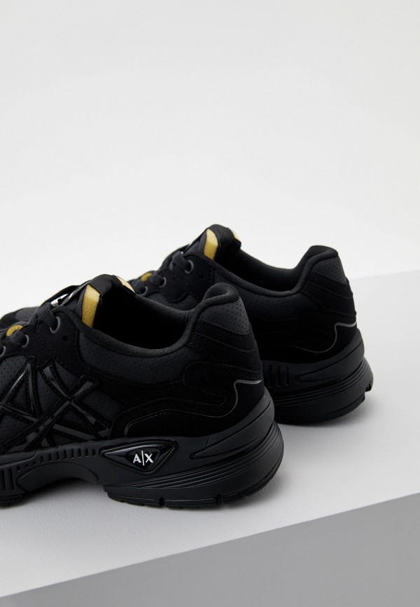 фото Кроссовки armani exchange