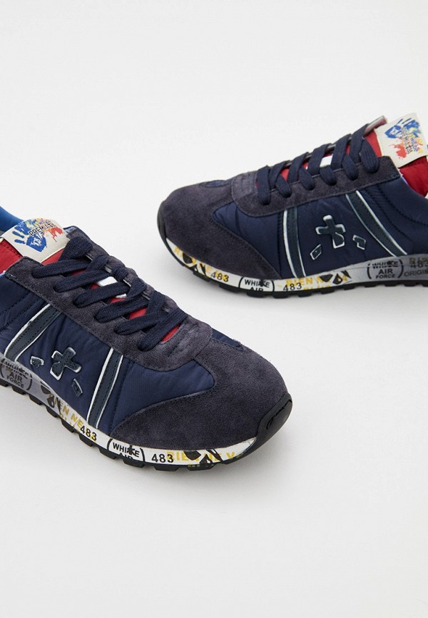 фото Кроссовки premiata will be