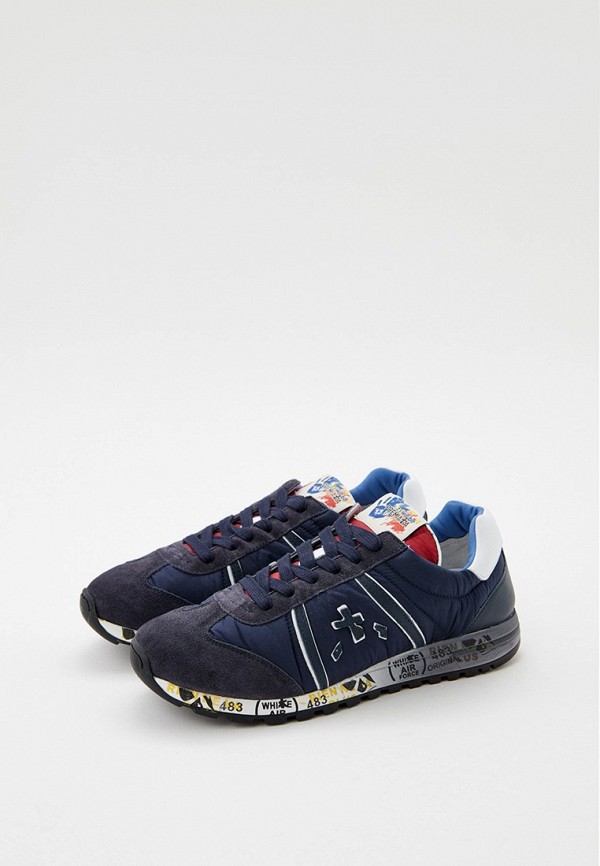 фото Кроссовки premiata will be