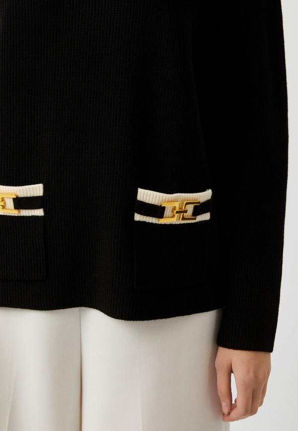 фото Свитер elisabetta franchi