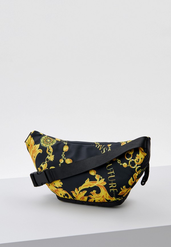 фото Сумка поясная versace jeans couture