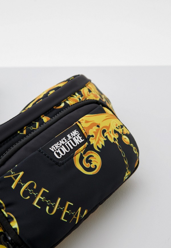 фото Сумка поясная versace jeans couture
